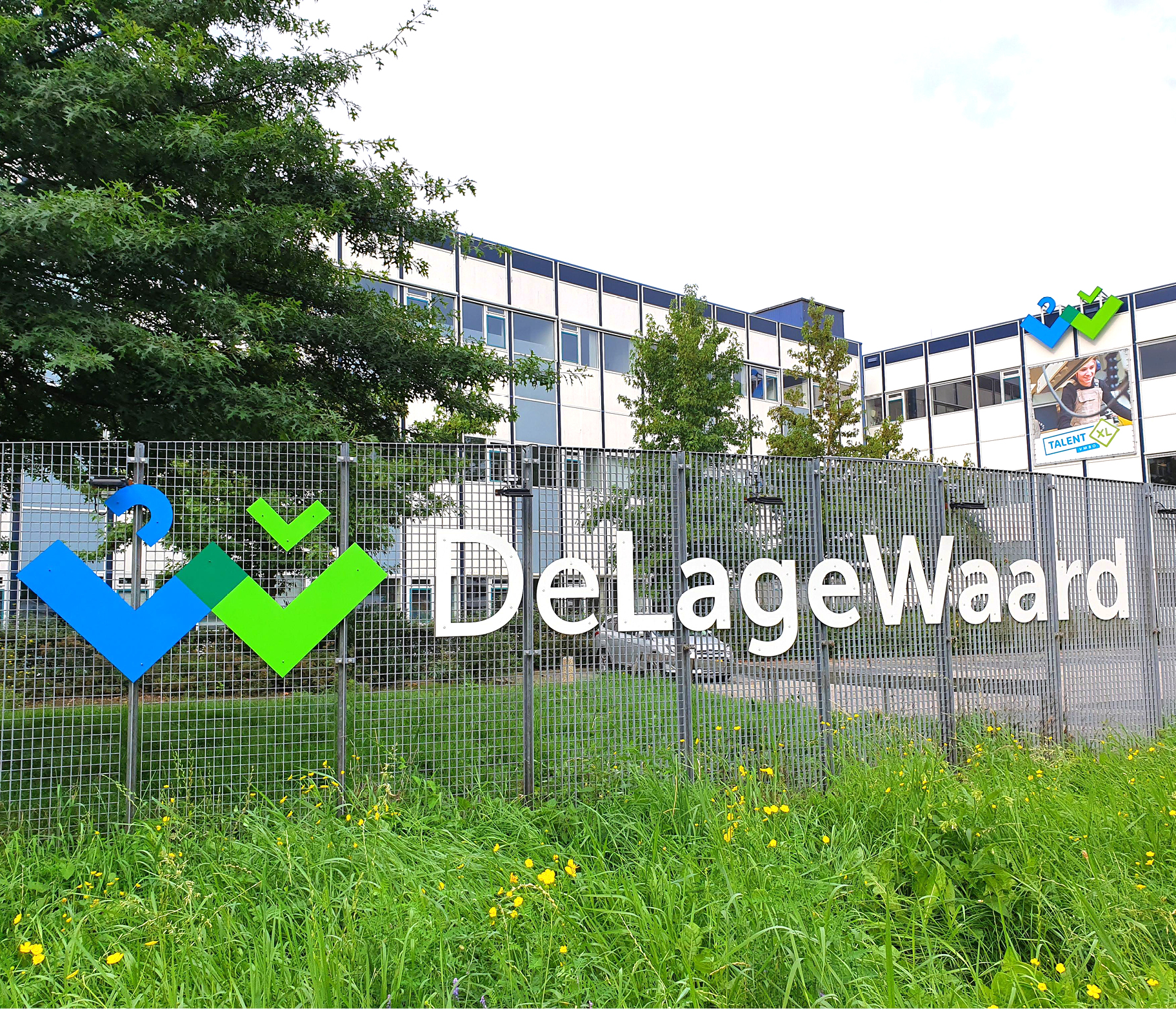 DeLage Waard Buitensigning Impuls