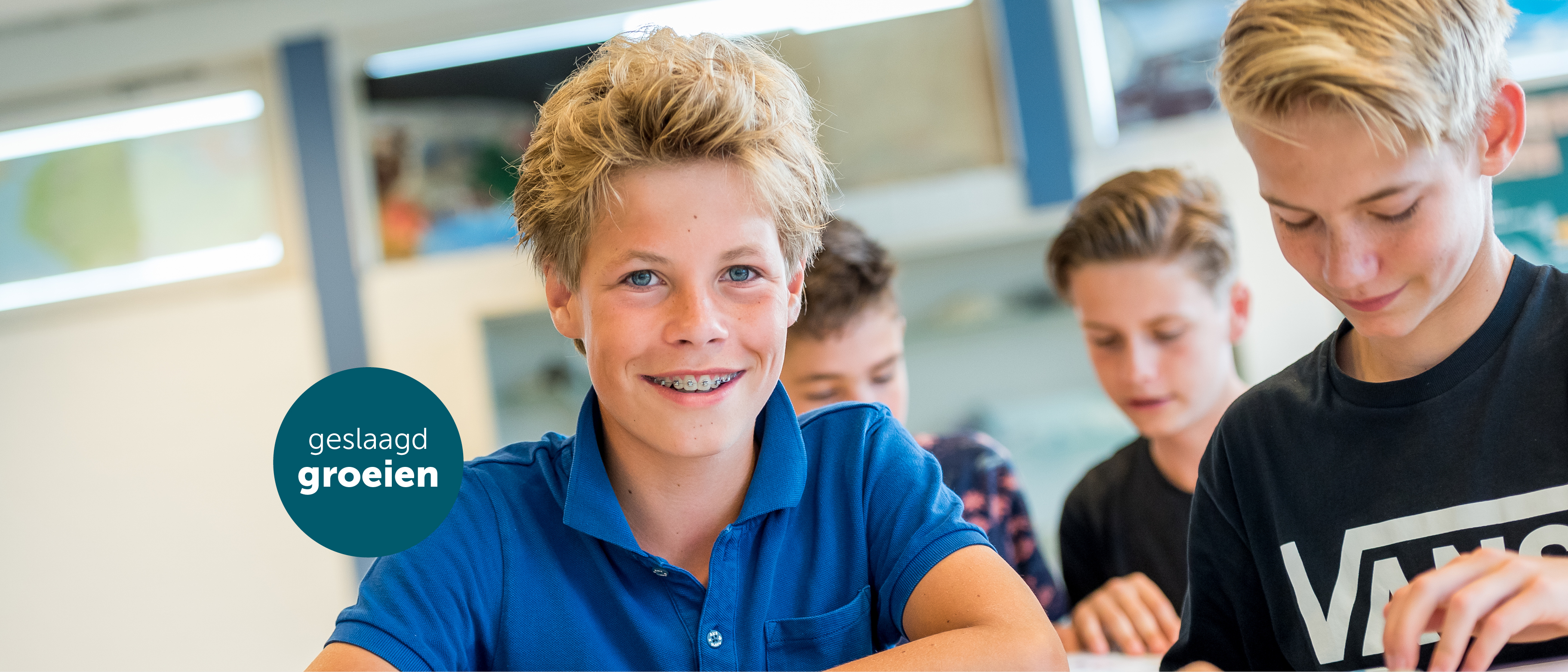 De Lage Waard Geslaagd Groeien Impuls
