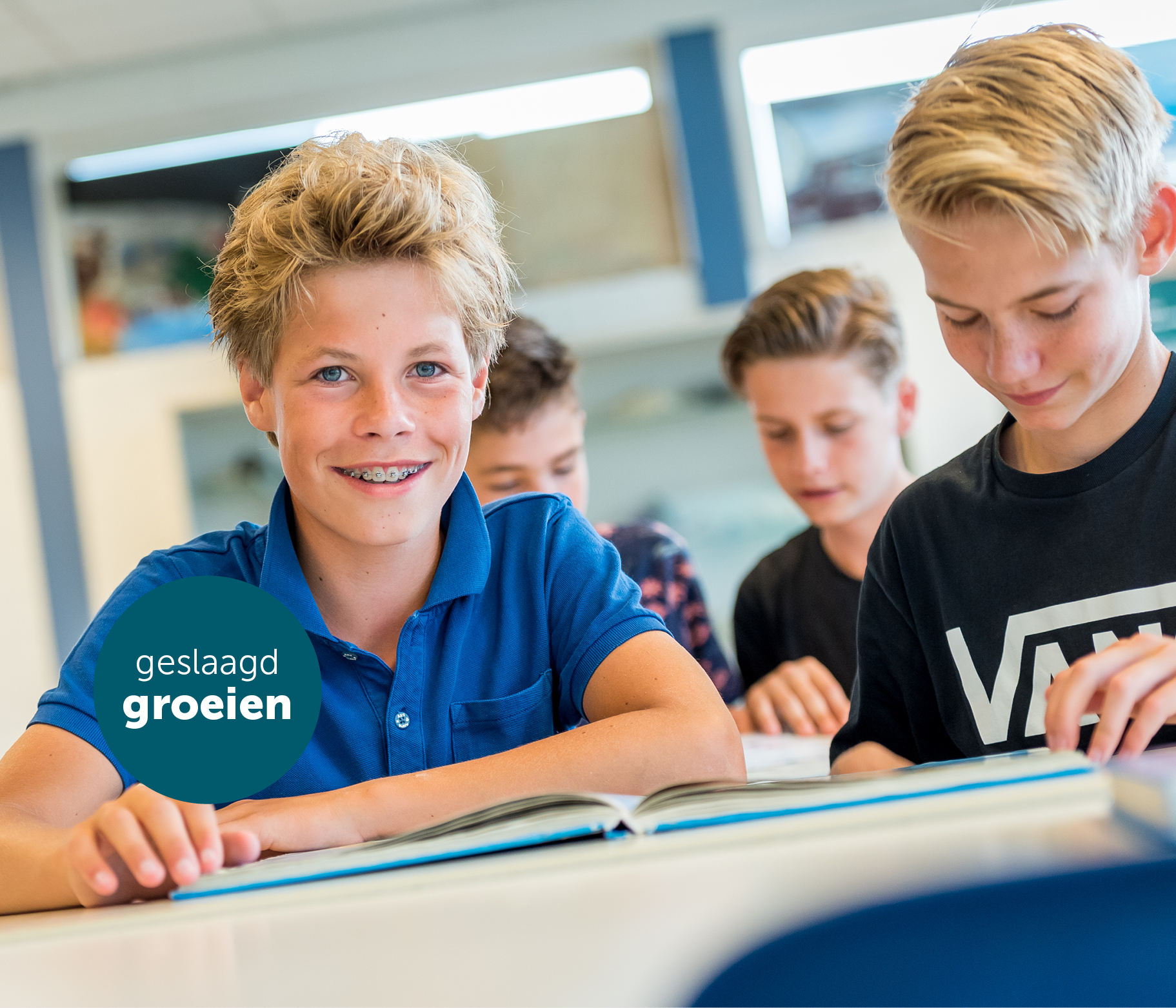 De Lage Waard Geslaagd Groeien Impuls