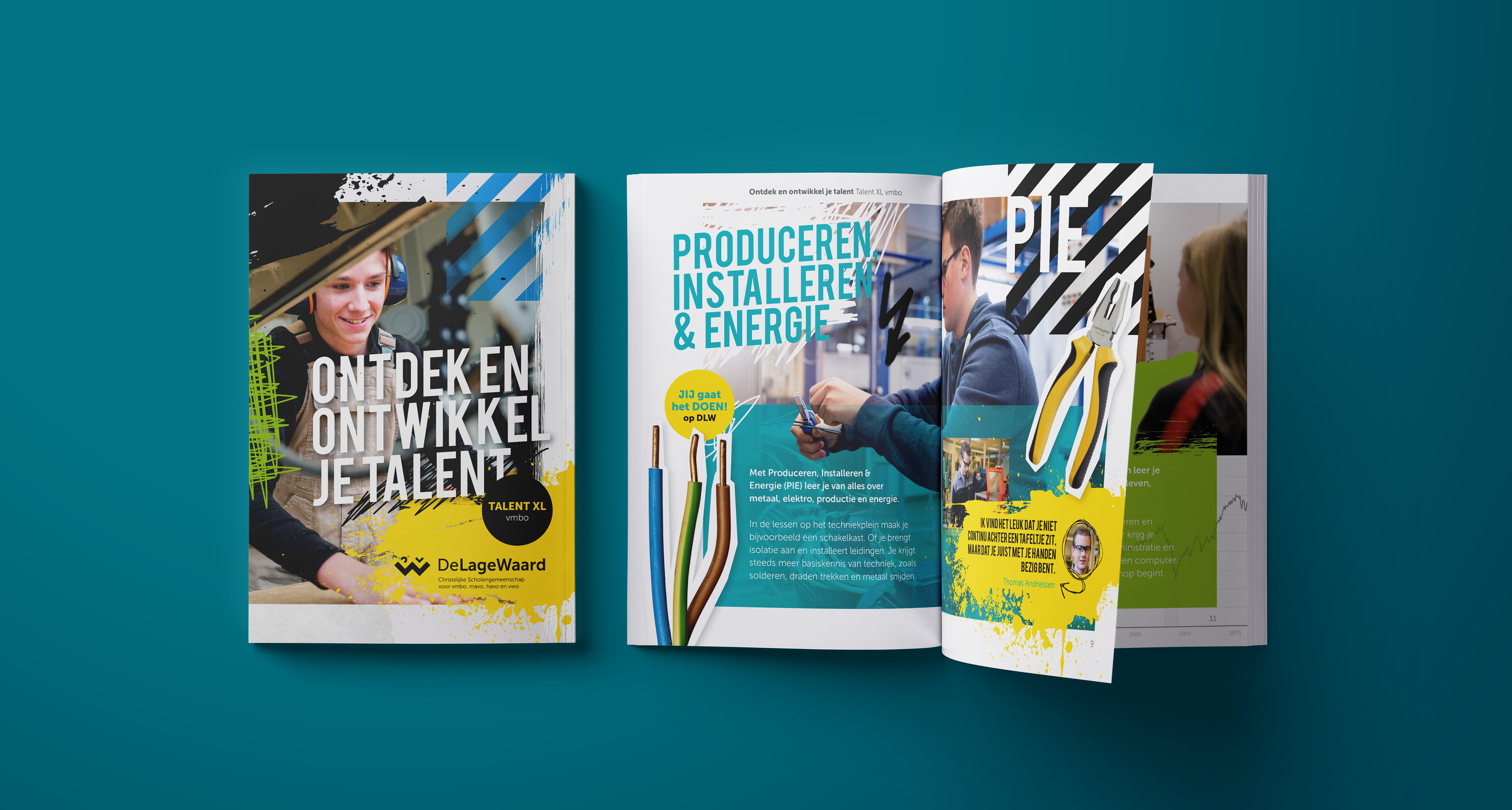 De Lage Waard Ontwikkel Je Talent Impuls