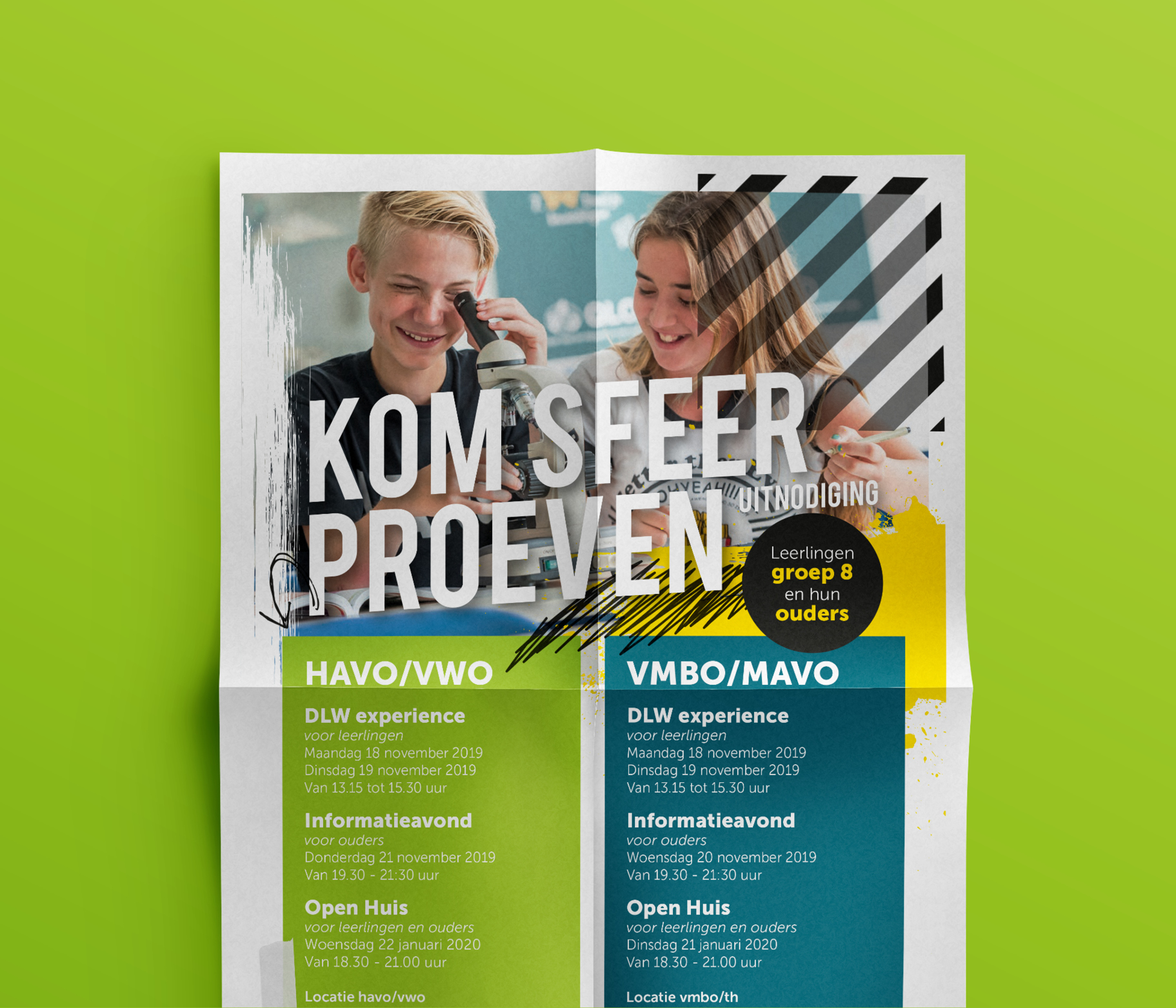 De LageWaard Poster Impuls