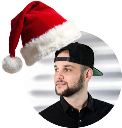 Impuls handtekening kerst 2025 patrick